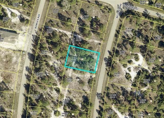 Property at 1252 Belfast Ave, Fort Myers, FL 33913