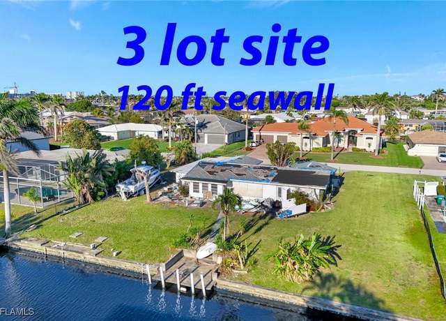 Property at 5264 Tamiami Ct, Cape Coral, FL 33904