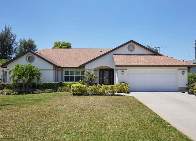 Property at 14750 Mahoe Ct, Fort Myers, FL 33908, 3 beds, 2 baths