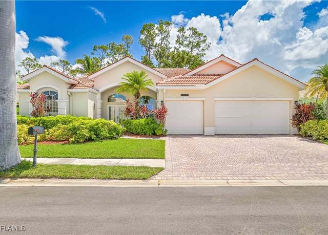 Property at 13916 Bald Cypress Cir, Fort Myers, FL 33907, 4 beds, 3 baths