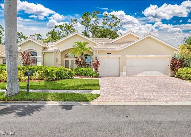 Property at 13916 Bald Cypress Cir, Fort Myers, FL 33907, 4 beds, 3 baths