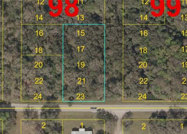 Property at 7805 Laurel Ave, Palmdale, FL 33944