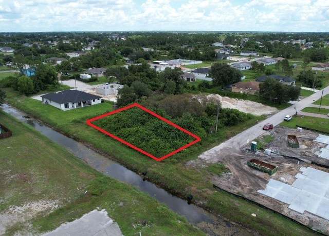 Property at 3818 34th St SW, Lehigh Acres, FL 33976