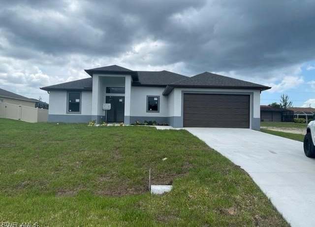 Property at 1005 SW 11th Ct, Cape Coral, FL 33991, 4 beds, 2 baths