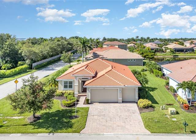 Property at 3130 Scarlet Oak Pl, North Fort Myers, FL 33903, 4 beds, 3 baths