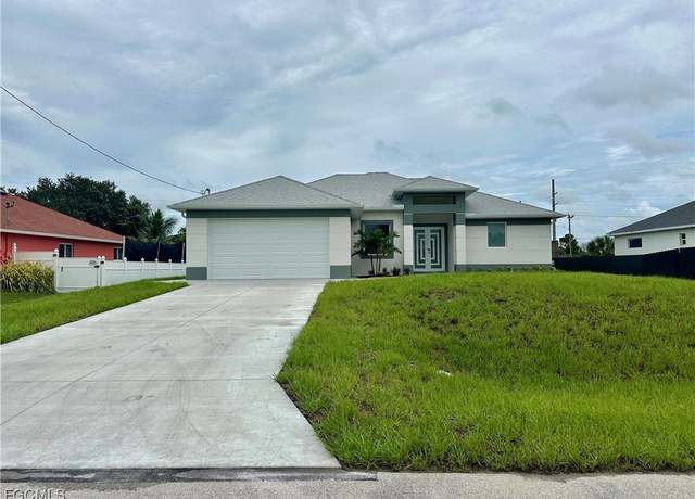 Property at 921 Norton Ave S, Lehigh Acres, FL 33974, 3 beds, 2 baths
