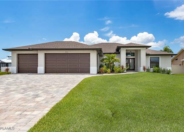 Property at 346 SW 28th Pl, Cape Coral, FL 33991, 4 beds, 3 baths