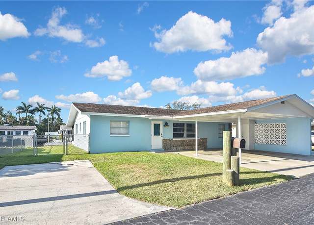 Property at 8150 Cleaves Rd, North Fort Myers, FL 33903, 3 beds, 2 baths
