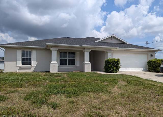 Property at 1029 NE 43rd Ter, Cape Coral, FL 33909, 3 beds, 2 baths