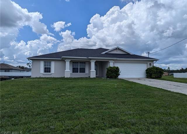 Property at 1029 NE 43rd Ter, Cape Coral, FL 33909, 3 beds, 2 baths