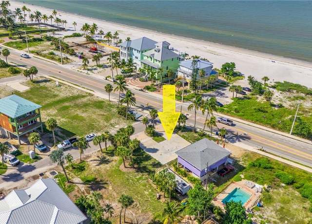Property at 103-105 Hercules Dr, Fort Myers Beach, FL 33931