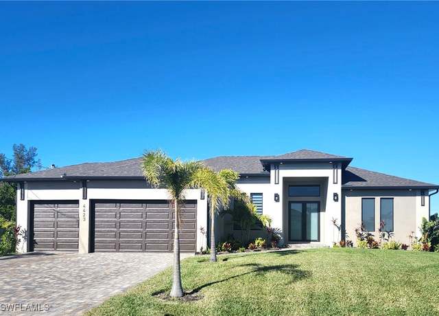 Property at 4423 NW 33rd Ln, Cape Coral, FL 33993, 3 beds, 3 baths