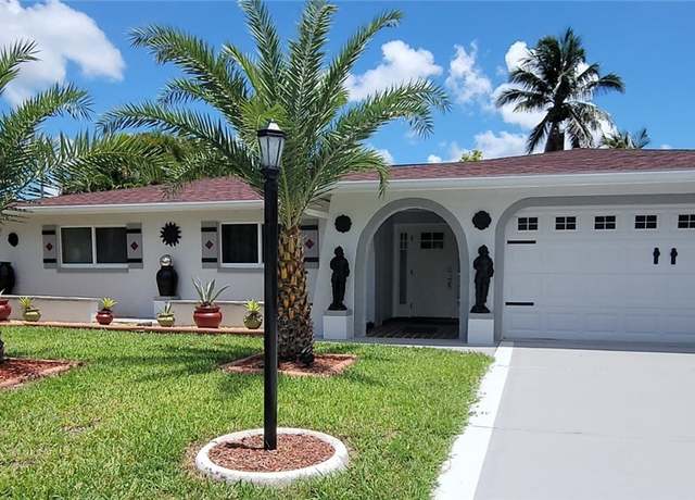 Property at 1819 SE 26th Ter, Cape Coral, FL 33904, 3 beds, 2 baths