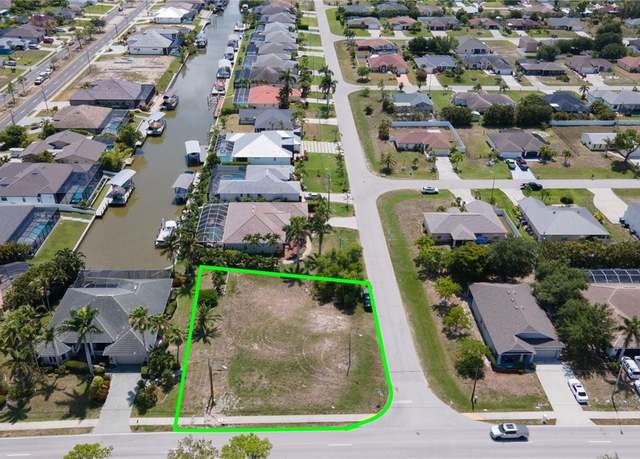 Property at 4015 Chiquita Blvd S, Cape Coral, FL 33914