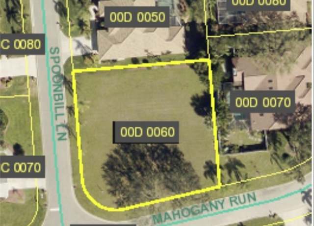 Property at 11671 Spoonbill Ln, Fort Myers, FL 33913
