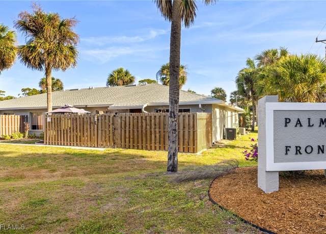 Property at 1165 Palm Ave Unit 2B, North Fort Myers, FL 33903, 2 beds, 1 bath