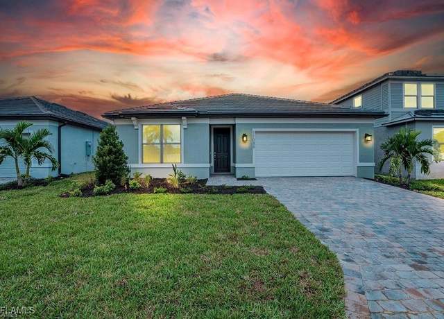 Property at 11088 Addison Lake Cir, Fort Myers, FL 33966, 4 beds, 2 baths