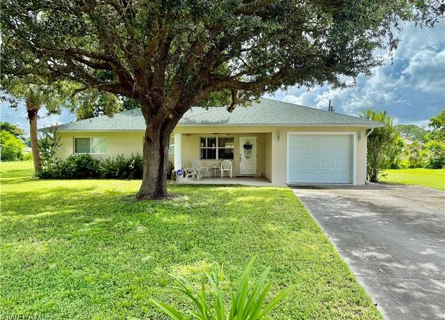 Property at 16 Louisiana Rd, Lehigh Acres, FL 33936, 3 beds, 2 baths