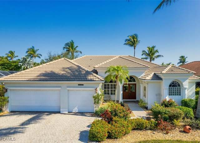 Property at 13695 Bald Cypress Cir, Fort Myers, FL 33907, 4 beds, 3 baths