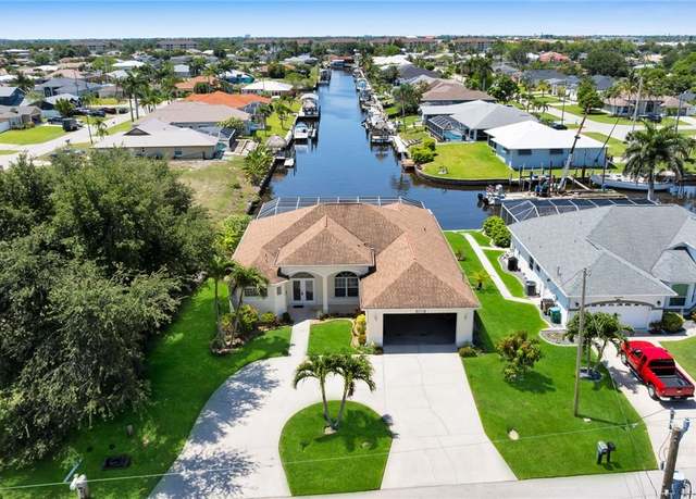 Property at 2010 SE 13th Ter, Cape Coral, FL 33990, 3 beds, 2 baths