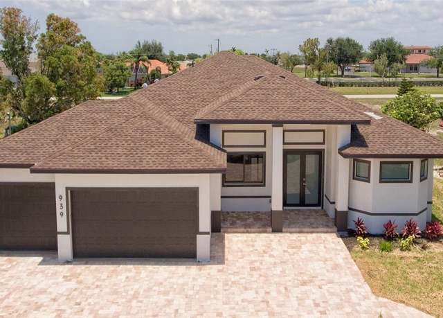 Property at 939 Mohawk Pkwy, Cape Coral, FL 33914, 4 beds, 3 baths