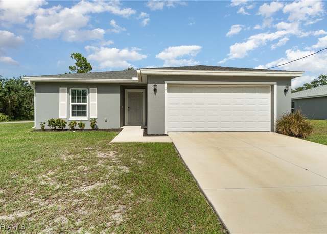 Property at 40 Ponoka St, Port Charlotte, FL 33954, 4 beds, 2 baths