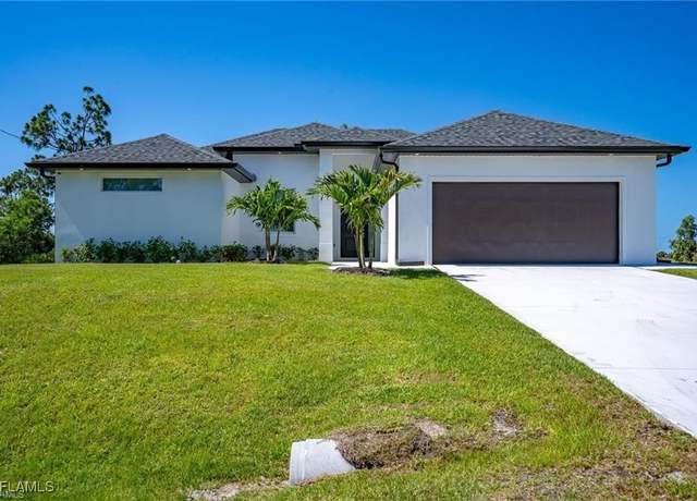 Property at 3706 NW 42nd Ln, Cape Coral, FL 33993, 3 beds, 2 baths