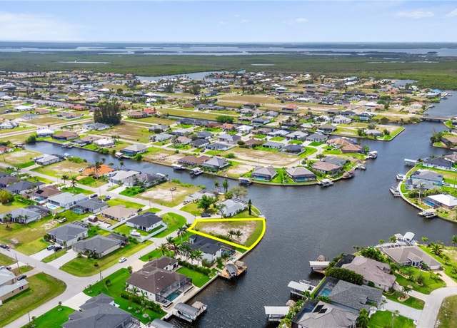 Property at 3713 NW 14th St, Cape Coral, FL 33993
