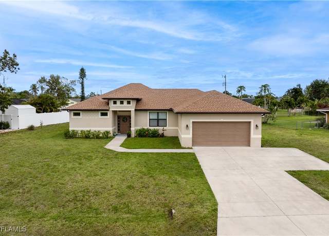 Property at 2717 Shelby Pkwy, Cape Coral, FL 33904, 3 beds, 2 baths