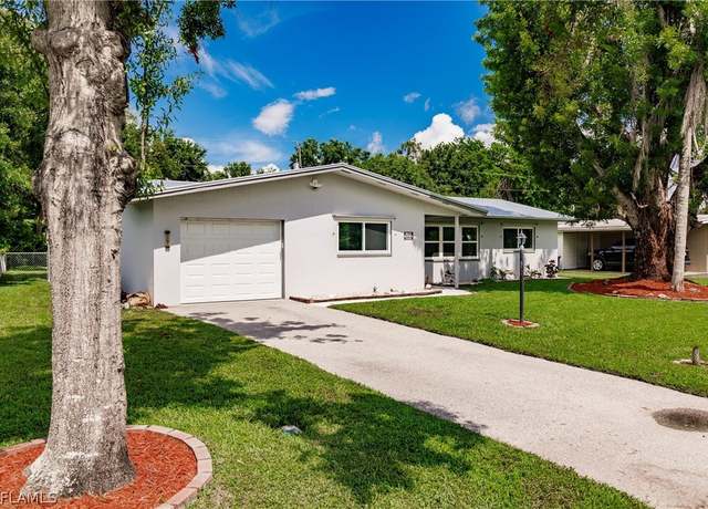 Property at 1187 Betmar Blvd W, North Fort Myers, FL 33903, 3 beds, 2 baths