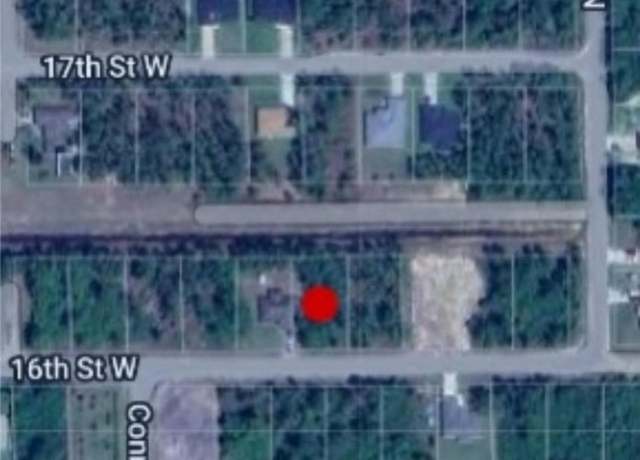 Property at 2508 16th St W, Lehigh Acres, FL 33971