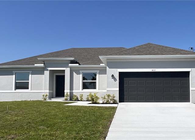 Property at 4111 NW 36th Ln, Cape Coral, FL 33993, 3 beds, 2 baths