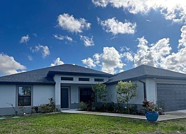 Property at 6341 Astoria Ave, Fort Myers, FL 33905, 4 beds, 2 baths