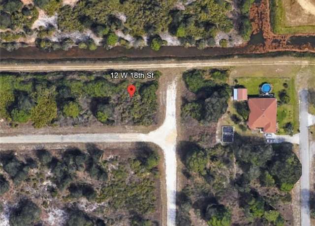 Property at 12 W 18th St, Lehigh Acres, FL 33972