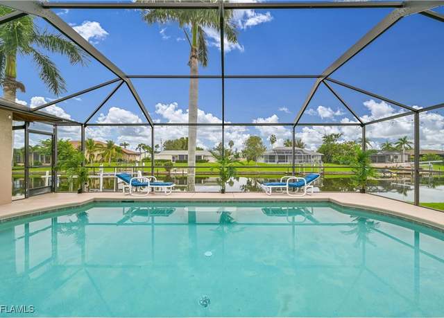 Property at 3209 SE 1st Ct, Cape Coral, FL 33904, 4 beds, 2 baths