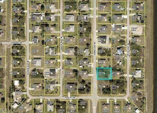 Property at 902 Sara Ave N, Lehigh Acres, FL 33971