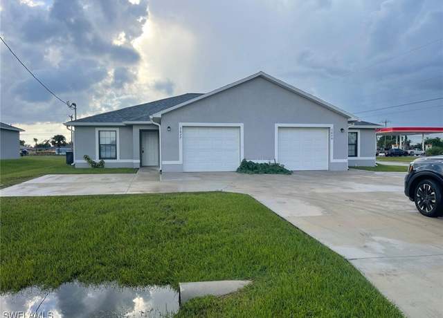 Property at 3617/3615 SW 8th Pl, Cape Coral, FL 33914, 6 beds, 4 baths