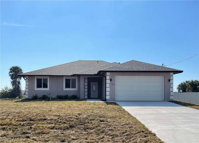 Property at 1262 Jay Ter, Labelle, FL 33935, 4 beds, 3 baths