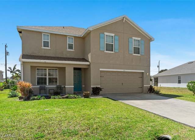Property at 326 SW 31st St, Cape Coral, FL 33914, 4 beds, 2.5 baths