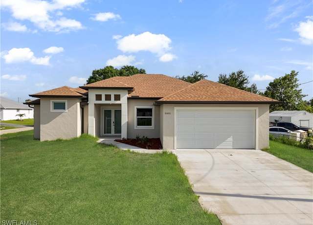 Property at 3801 14th St W, Lehigh Acres, FL 33971, 3 beds, 3 baths