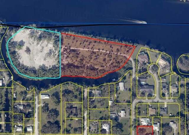 Property at N Hickory St, Labelle, FL 33935