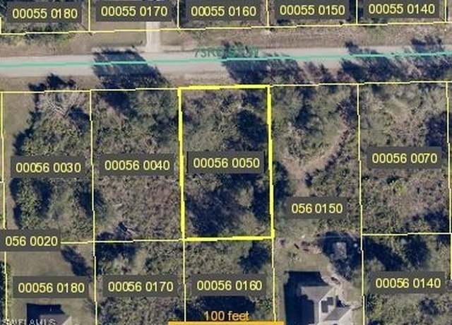 Property at 2611 73rd St W, Lehigh Acres, FL 33971