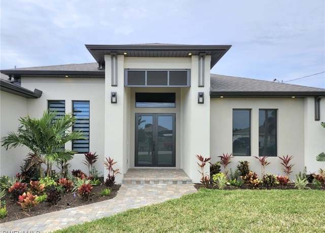 Property at 516 NW 35th Pl, Cape Coral, FL 33993, 3 beds, 3 baths