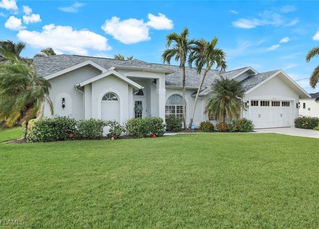 Property at 1016 NW 36th Ave, Cape Coral, FL 33993, 4 beds, 2 baths