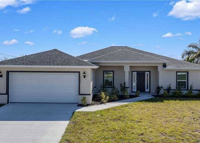 Property at 2620 NW 4th Pl, Cape Coral, FL 33993, 4 beds, 3 baths