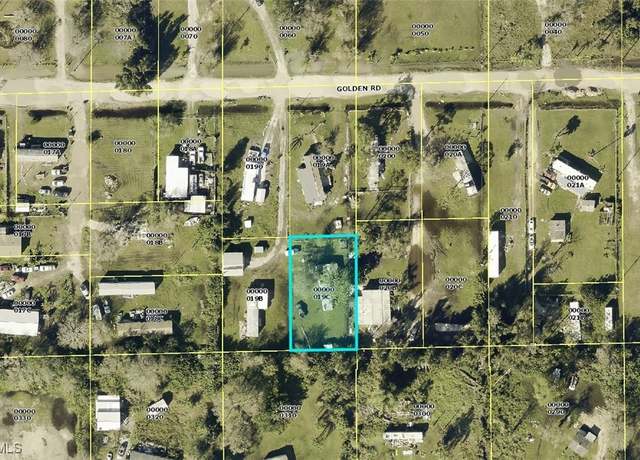 Property at 6712 Golden Rd, North Fort Myers, FL 33917