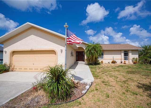 Property at 2805 Tern Ct, St. James City, FL 33956, 3 beds, 2 baths