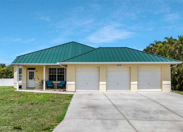 Property at 3116 SW 16th Pl, Cape Coral, FL 33914, 3 beds, 2 baths