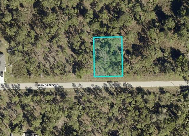 Property at 1217 Randan St, Lehigh Acres, FL 33974