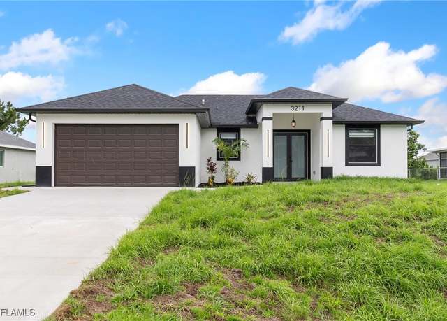 Property at 3211 19th St SW, Lehigh Acres, FL 33976, 3 beds, 2 baths